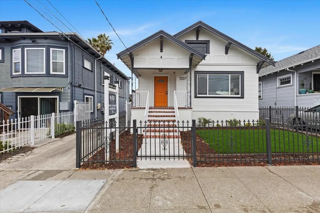 1237 Ashby Avenue Berkeley CA 94702