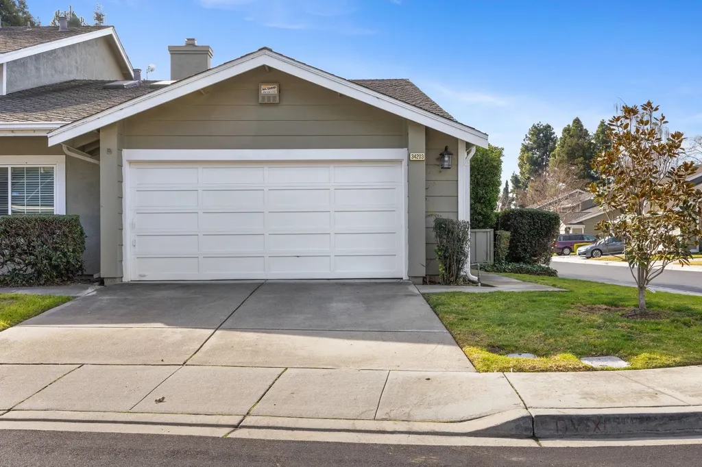 34203 Petard Terrace Fremont CA 94555