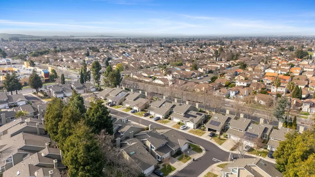34203 Petard Terrace Fremont CA 94555
