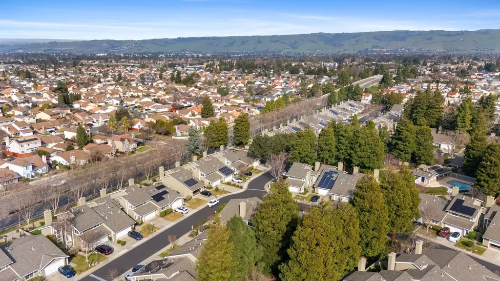 34203 Petard Terrace Fremont CA 94555