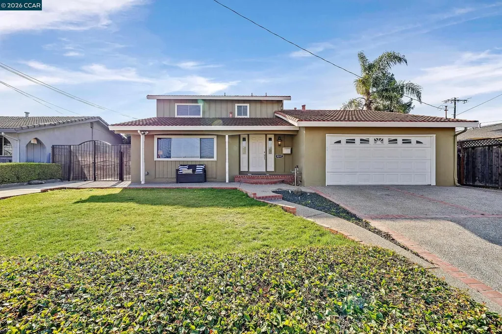 9597 Davona Drive San Ramon CA 94583