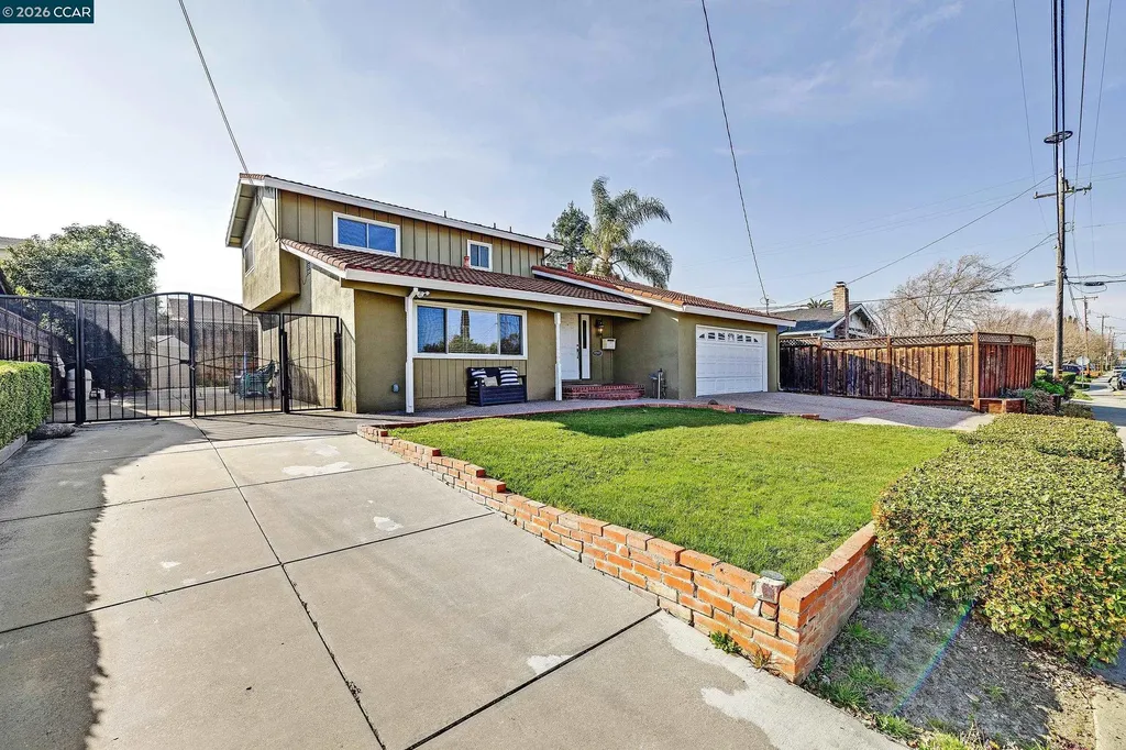 9597 Davona Drive San Ramon CA 94583