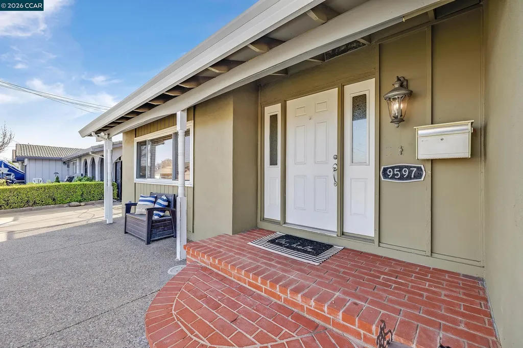 9597 Davona Drive San Ramon CA 94583
