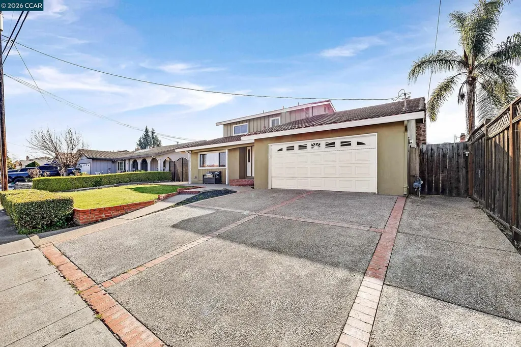 9597 Davona Drive San Ramon CA 94583