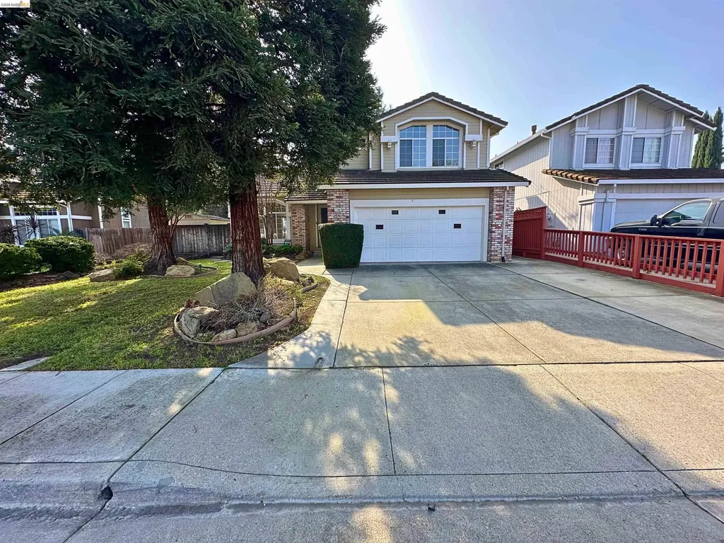 1180 Amanda Circle Brentwood CA 94513