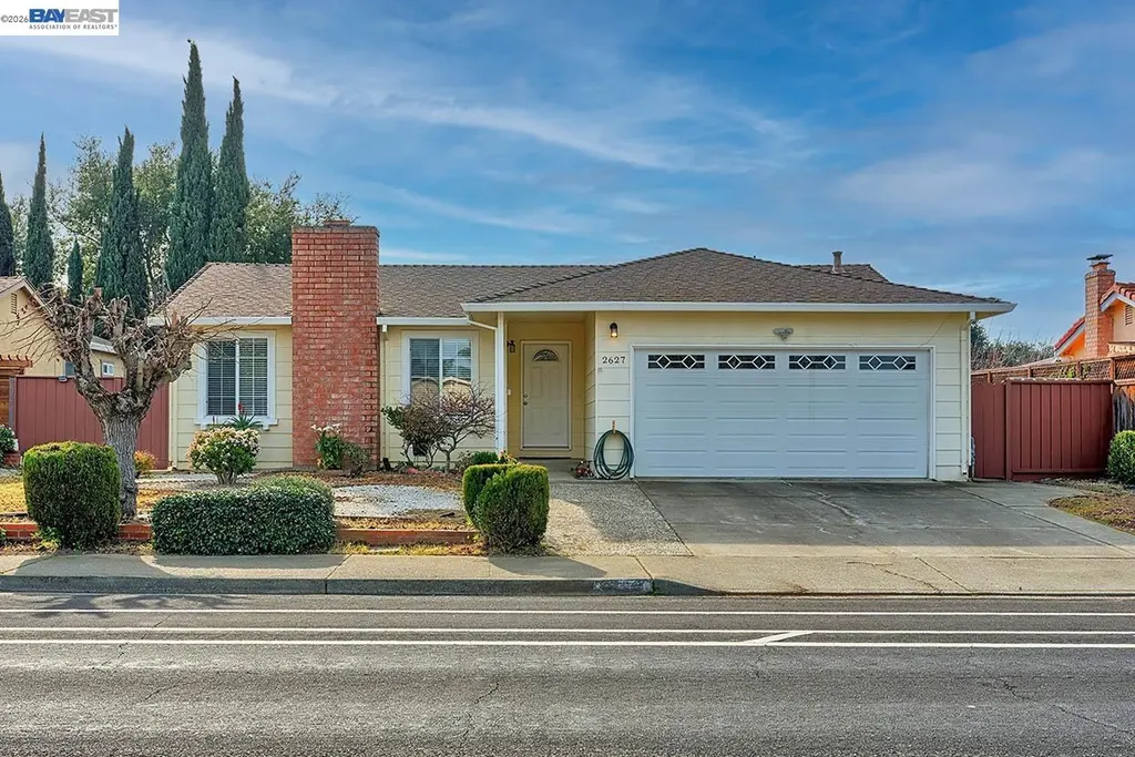2627 Royal Ann Drive Union City CA 94587