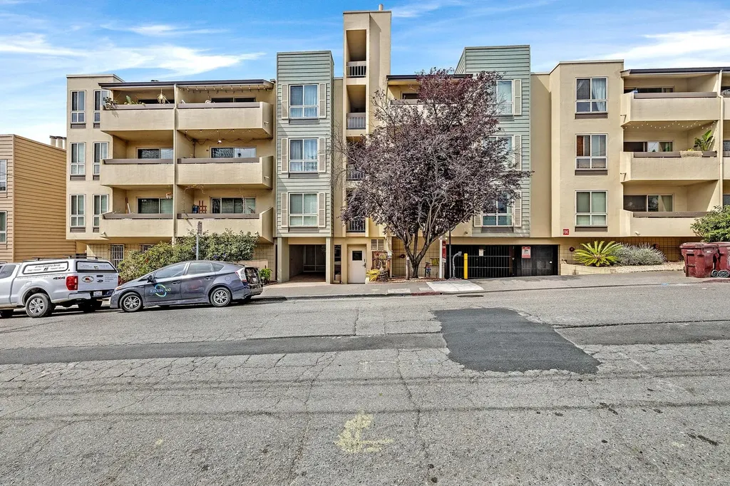 77 Fairmount Avenue Oakland CA 94611