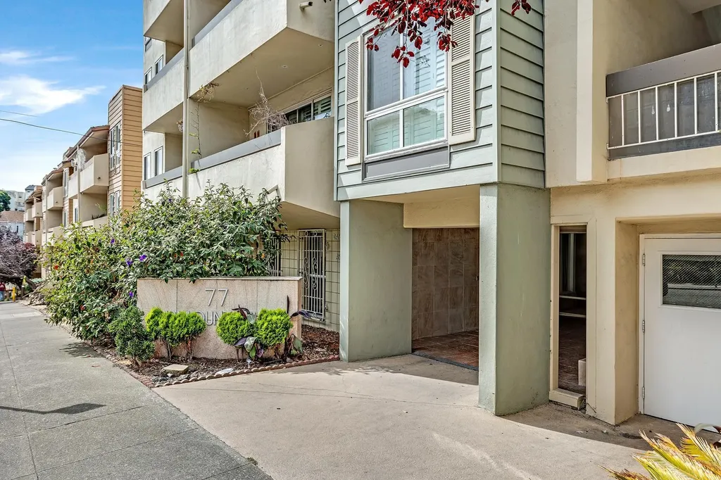 77 Fairmount Avenue Oakland CA 94611