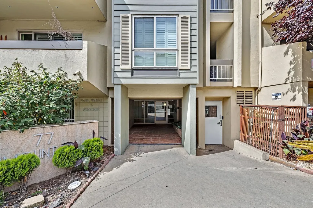 77 Fairmount Avenue Oakland CA 94611