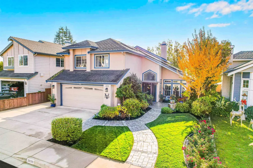 3699 Greenhills Avenue Castro Valley CA 94546