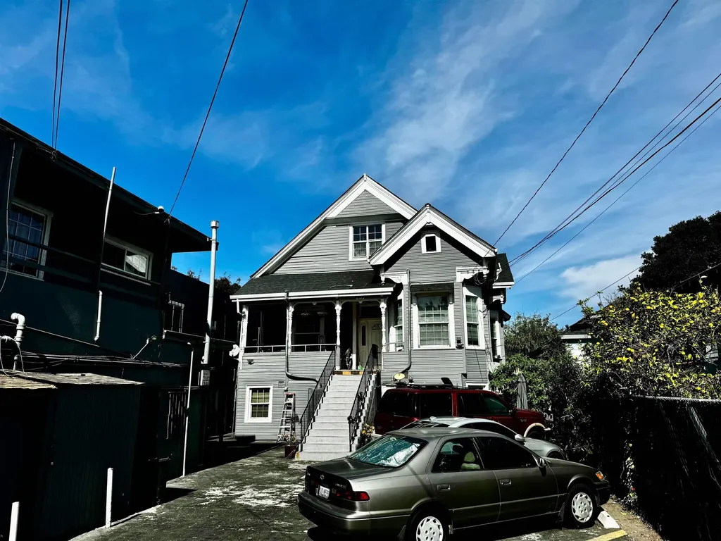 1507 Prince Street Berkeley CA 94703