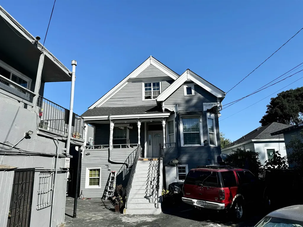 1507 Prince Street Berkeley CA 94703