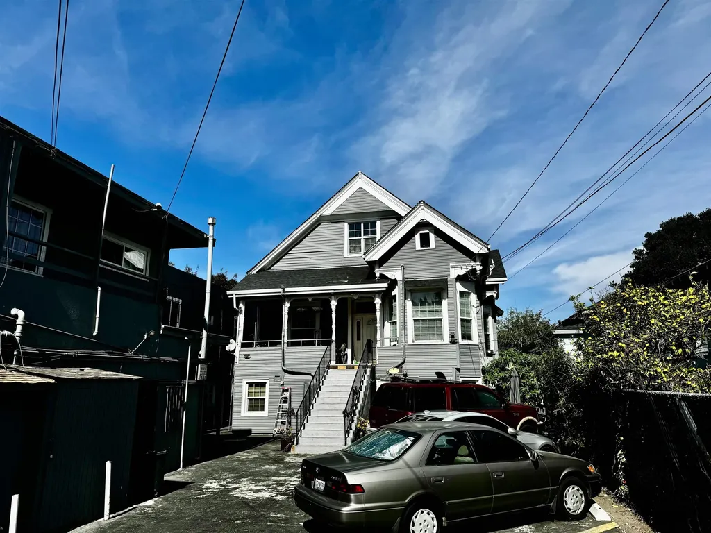 1507 Prince Street Berkeley CA 94703