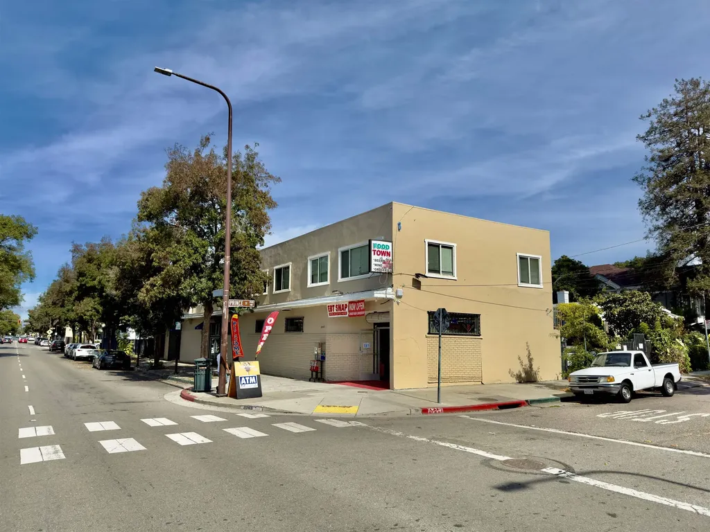 1507 Prince Street Berkeley CA 94703