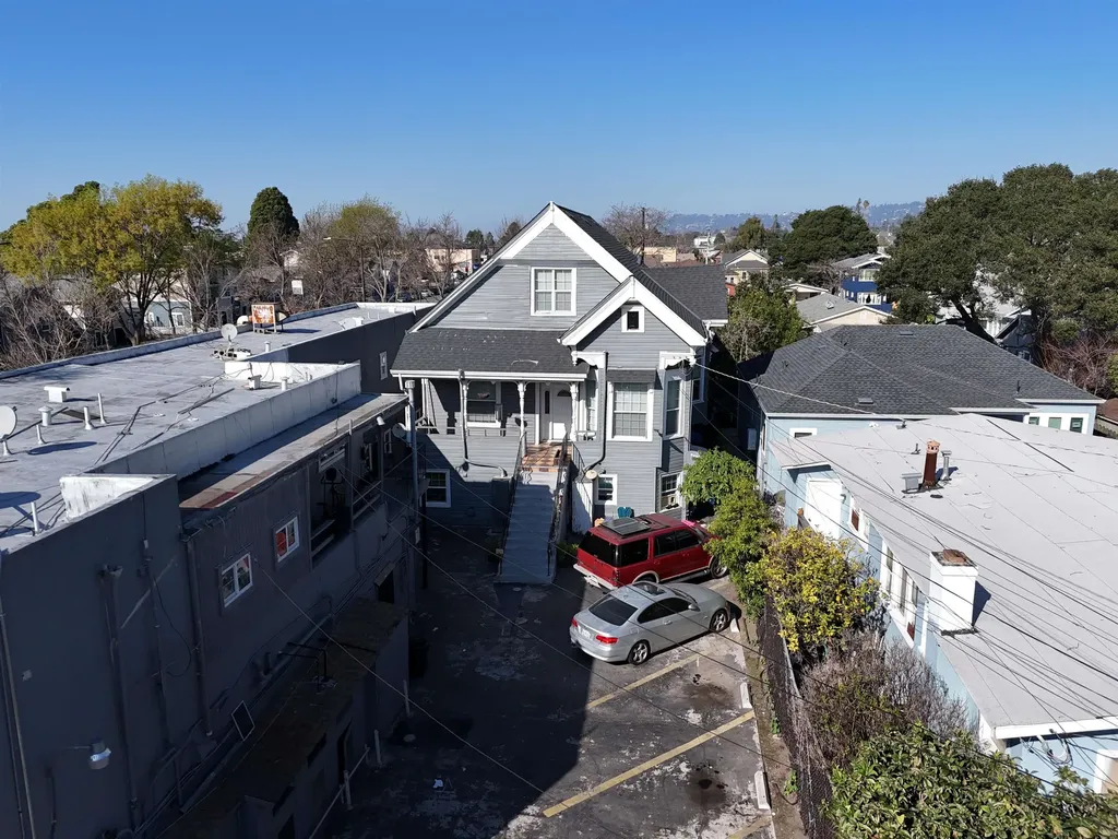 1507 Prince Street Berkeley CA 94703