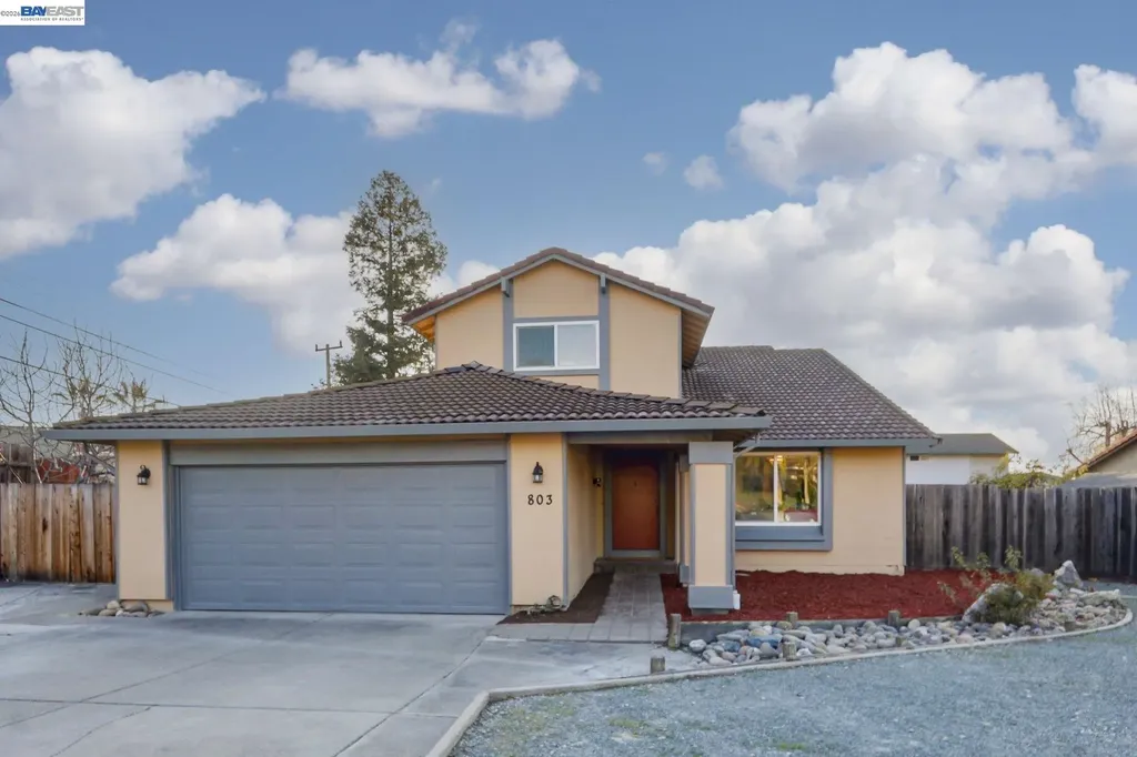 803 Ulmeca Place Fremont CA 94539