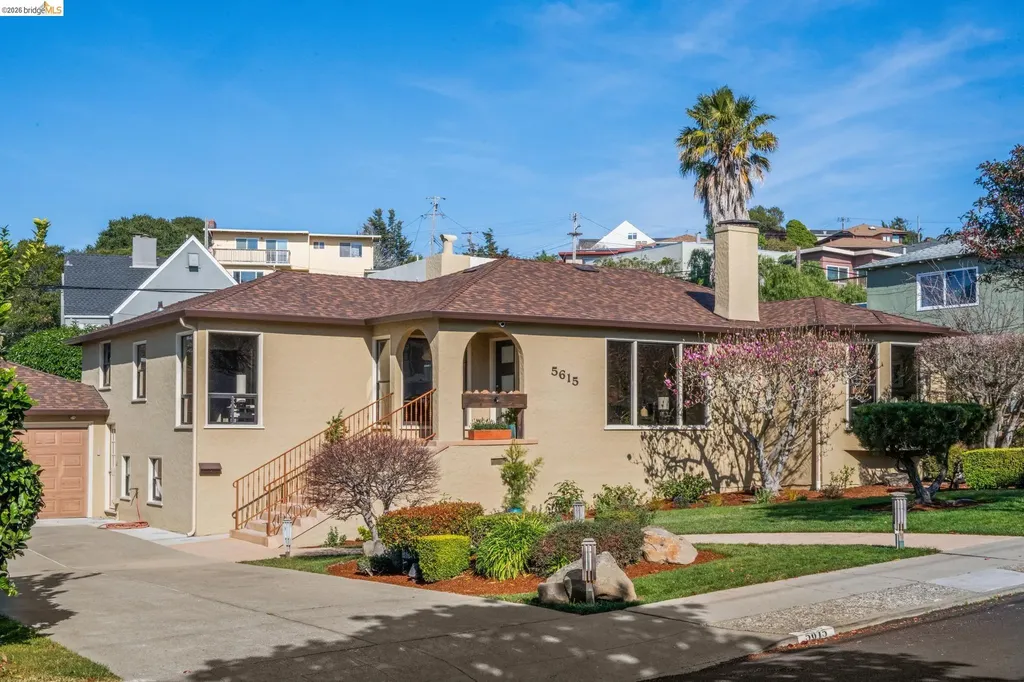 5615 Ludwig Avenue El Cerrito CA 94530