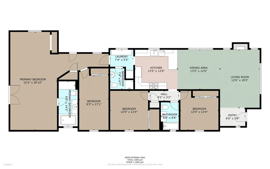 2468 Maxwell Avenue Oakland CA 94601