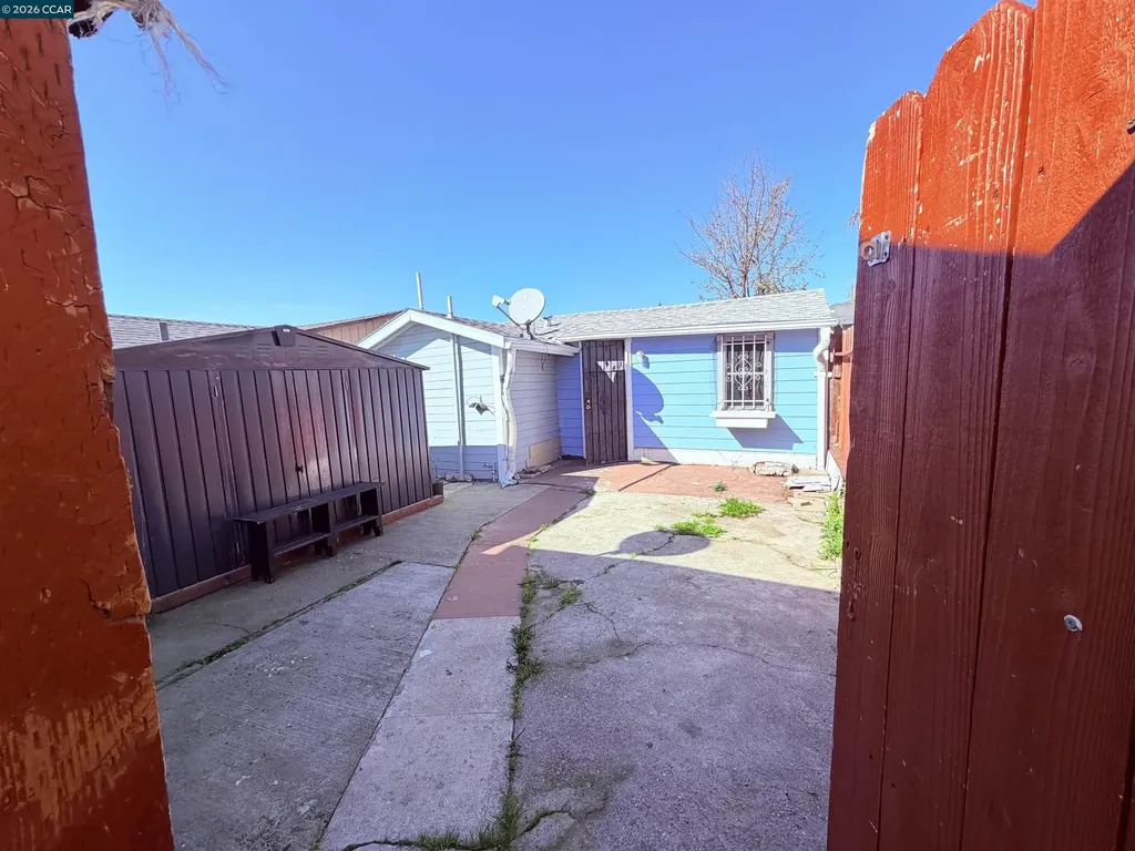 2625 75th Avenue Oakland CA 94605