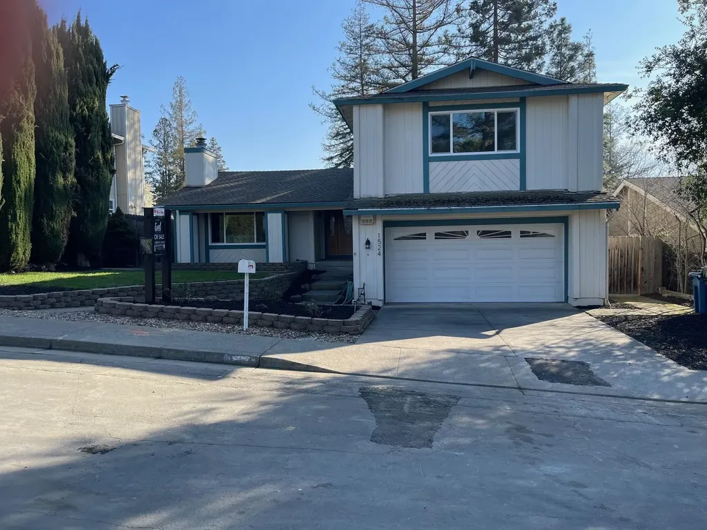 1524 Ridgewood Drive Martinez CA 94553