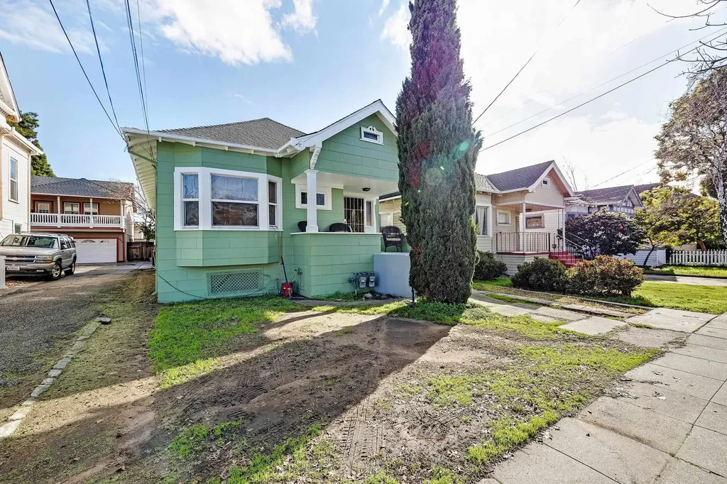 976 Park Street Alameda CA 94501