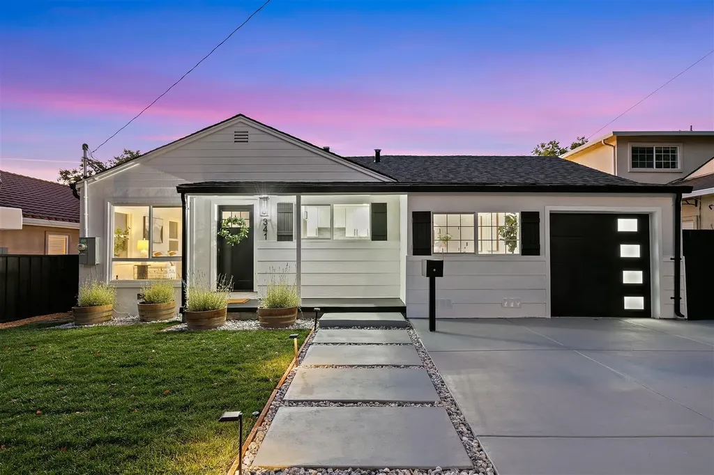 341 Dana Street Fremont CA 94539