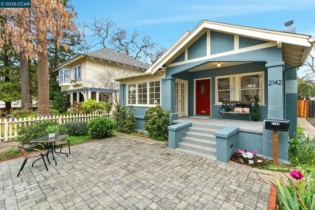 2142 Grant Street Concord CA 94520