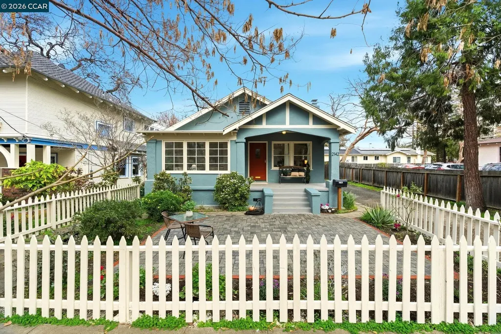 2142 Grant Street Concord CA 94520