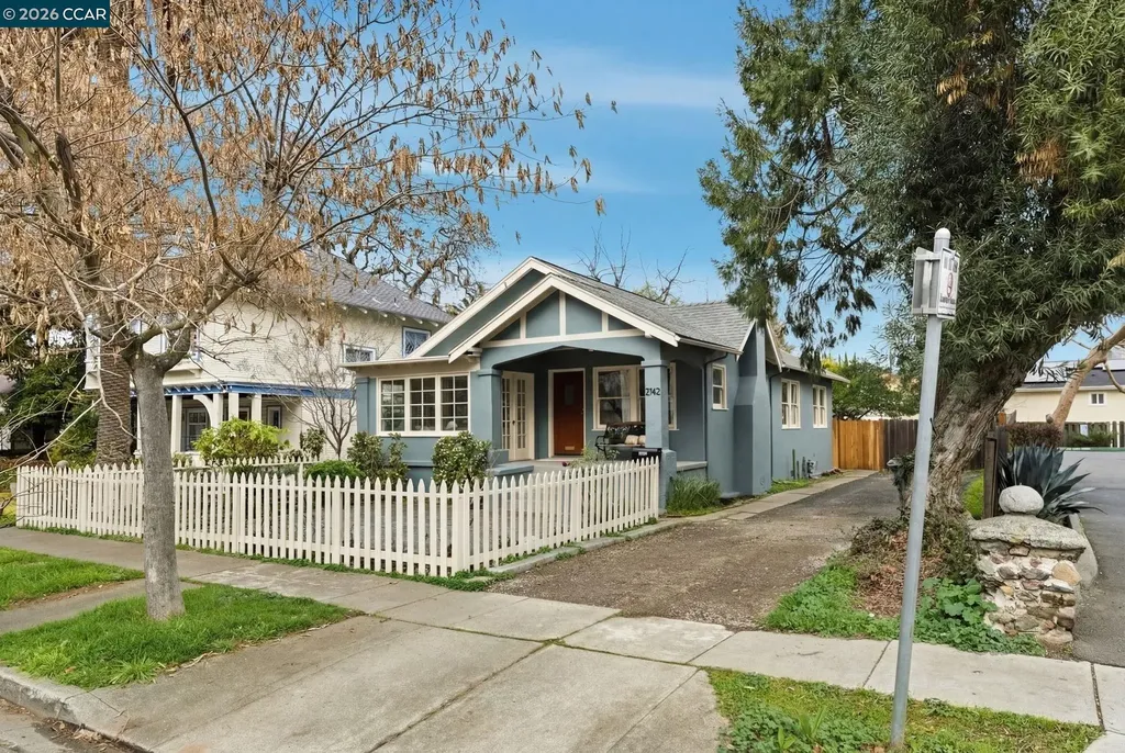 2142 Grant Street Concord CA 94520