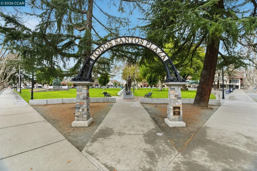 2142 Grant Street Concord CA 94520