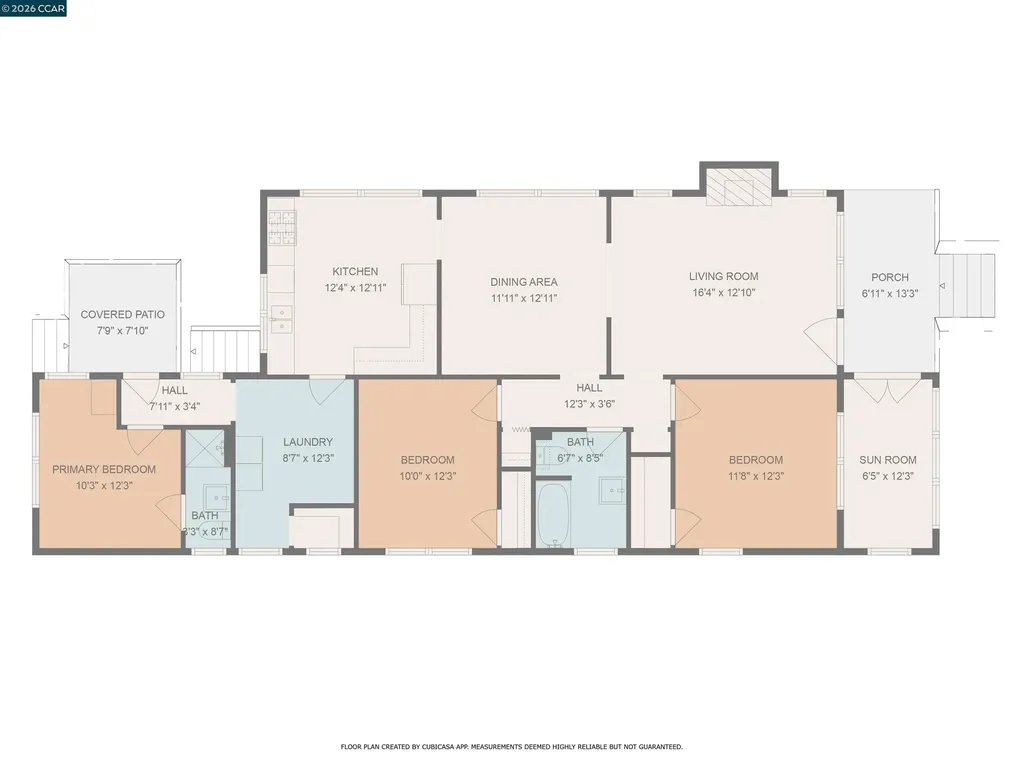 2142 Grant Street Concord CA 94520