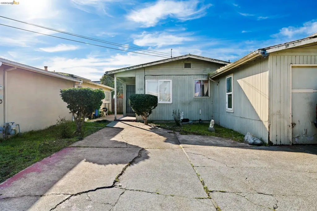 118 Maine Avenue Richmond CA 94804