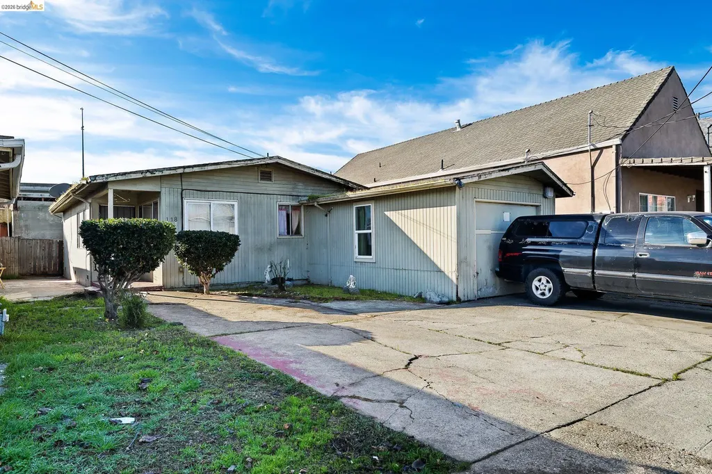 118 Maine Avenue Richmond CA 94804