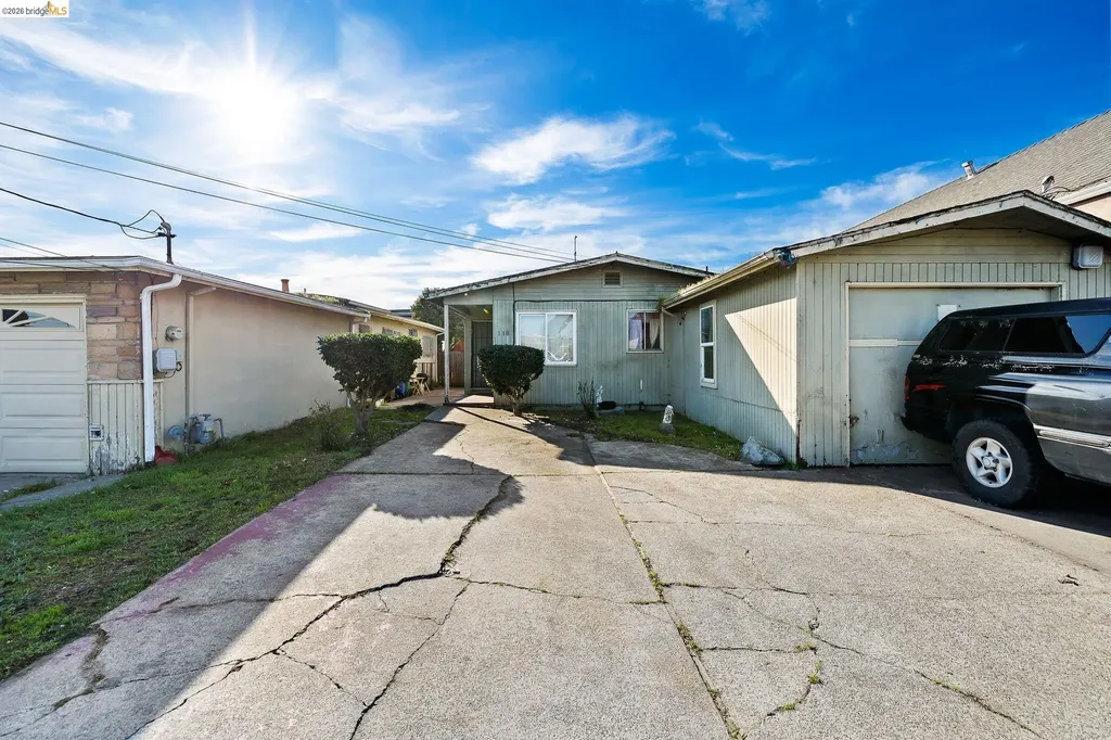 118 Maine Avenue Richmond CA 94804