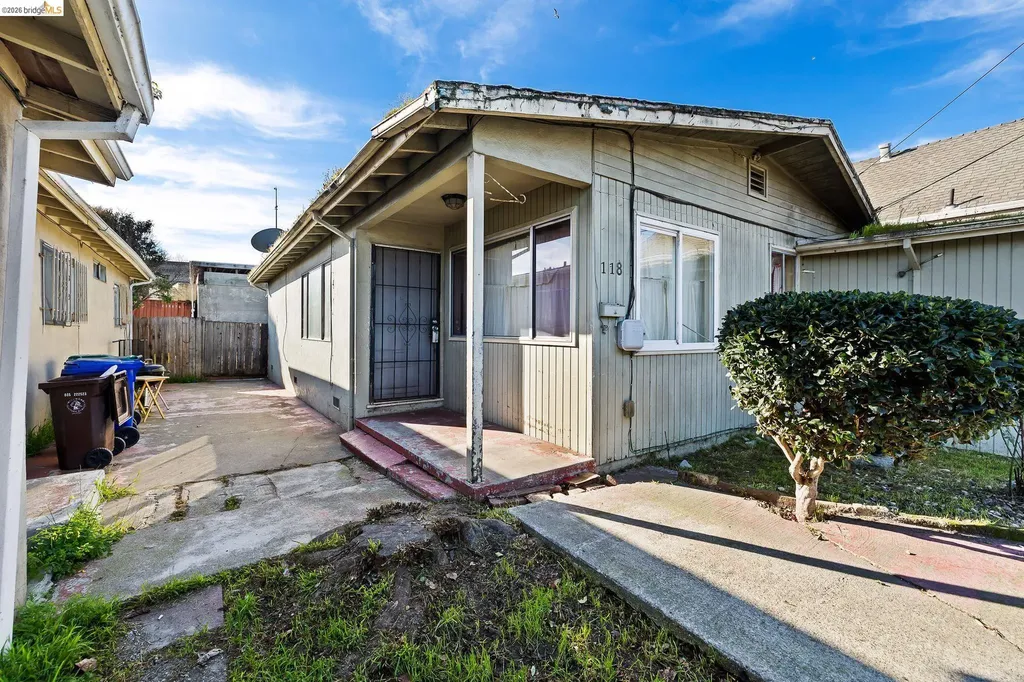 118 Maine Avenue Richmond CA 94804
