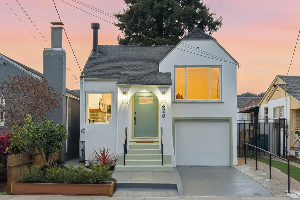 820 Key Route Boulevard Albany CA 94706