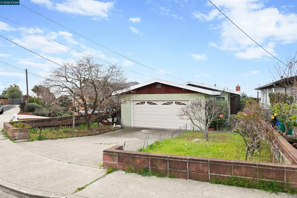 5988 Monterey Avenue Richmond CA 94805