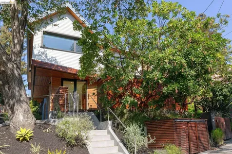 577 El Dorado Avenue Oakland CA 94611