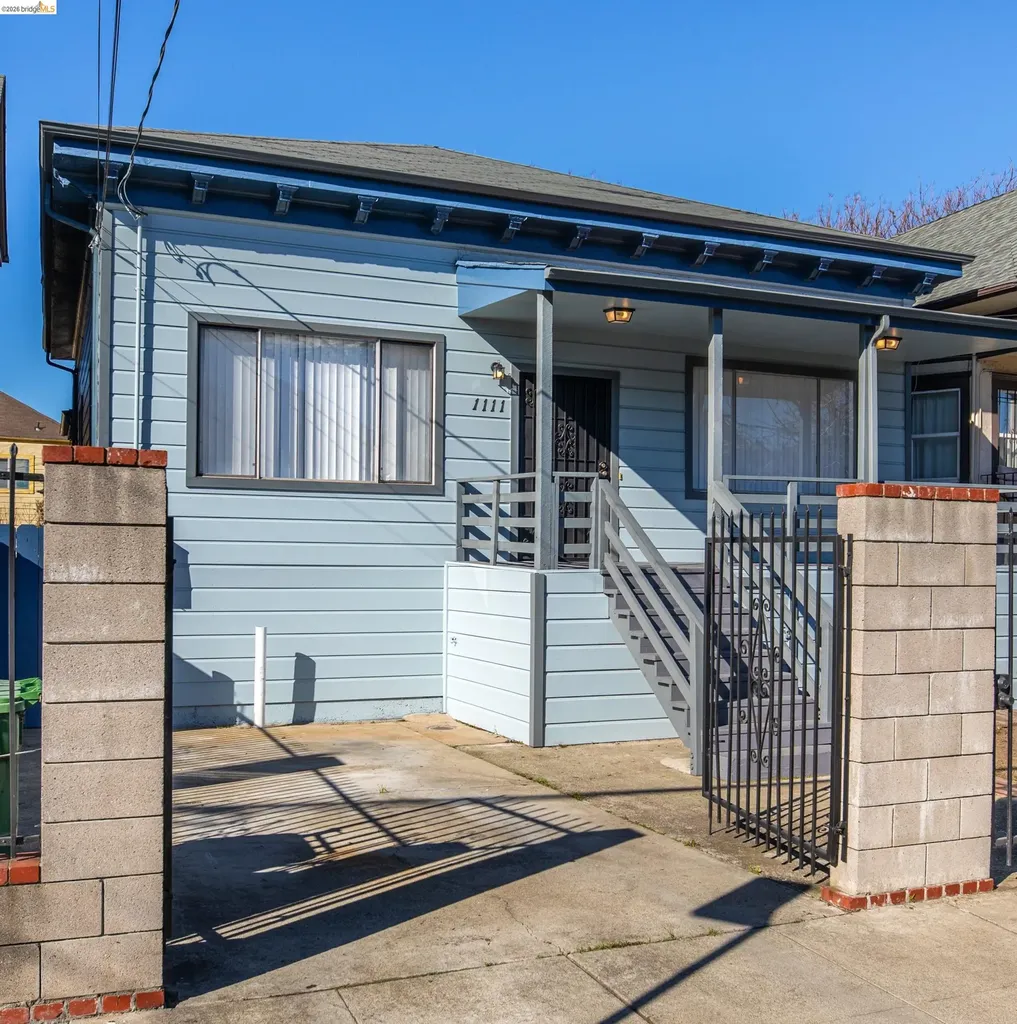 1111 Campbell Street Oakland CA 94607