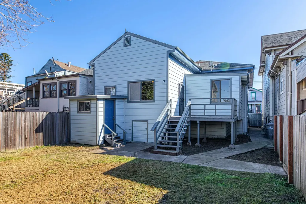 1111 Campbell Street Oakland CA 94607