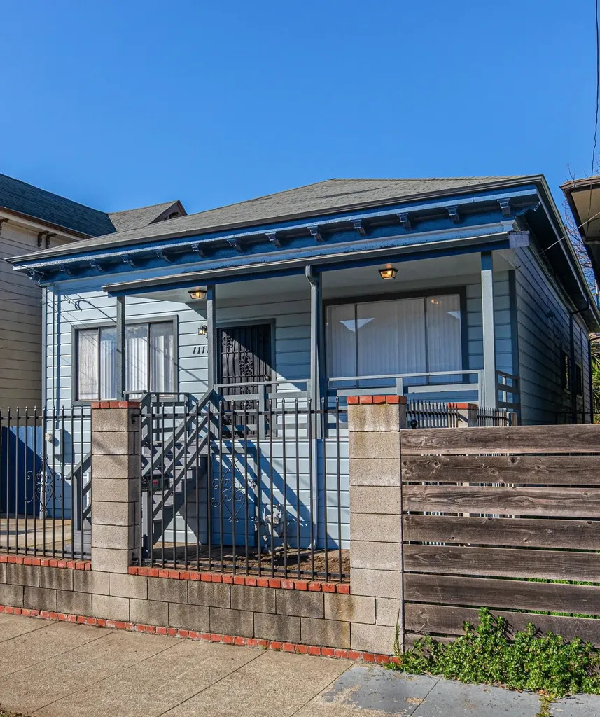 1111 Campbell Street Oakland CA 94607