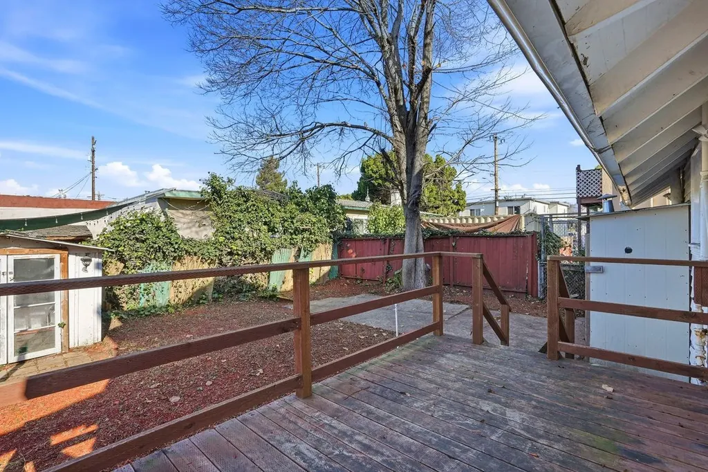 604 56th Street Oakland CA 94609