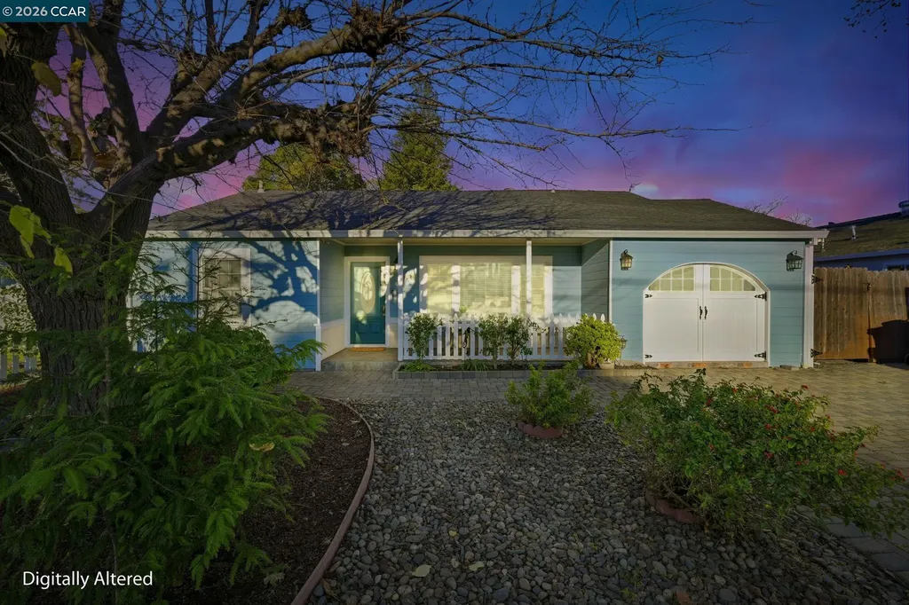 1868 Granada Drive Concord CA 94519