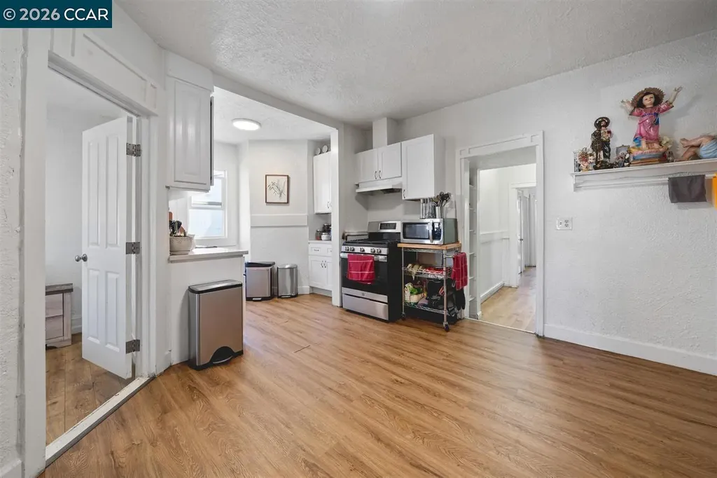 1707-1709 Peralta Street Oakland CA 94607