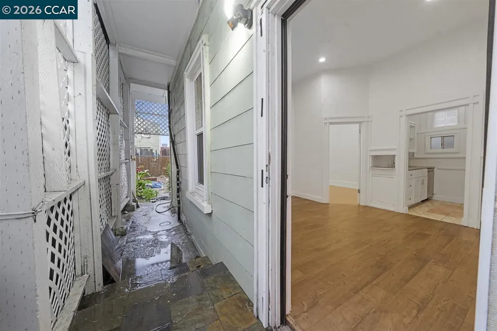 1707-1709 Peralta Street Oakland CA 94607