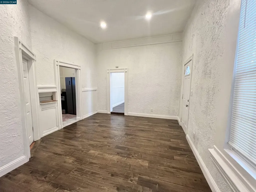 1707-1709 Peralta Street Oakland CA 94607