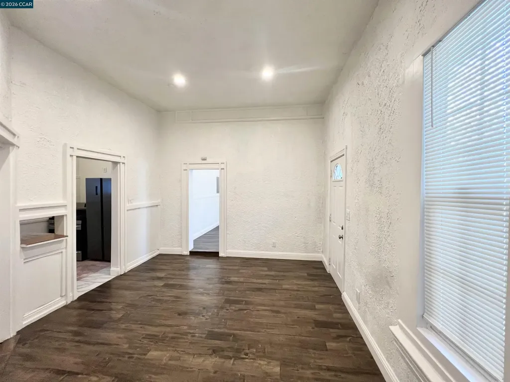 1707-1709 Peralta Street Oakland CA 94607