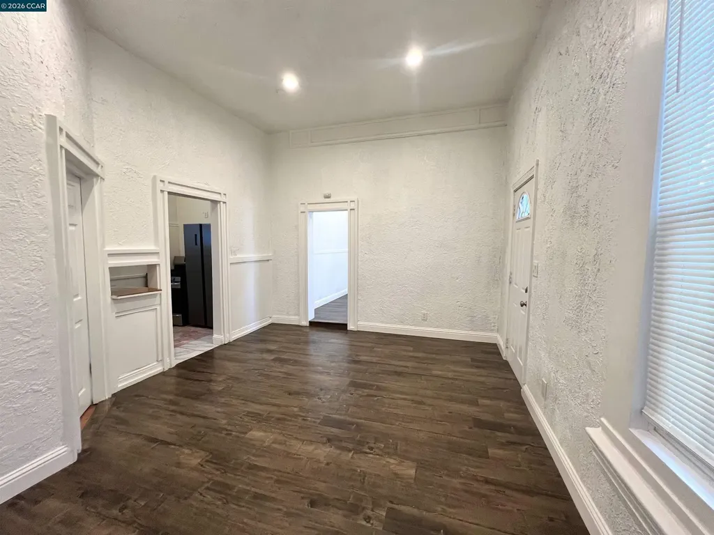 1707-1709 Peralta Street Oakland CA 94607