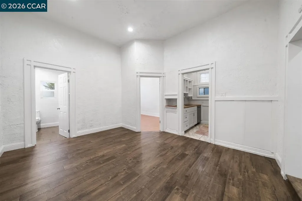 1707-1709 Peralta Street Oakland CA 94607