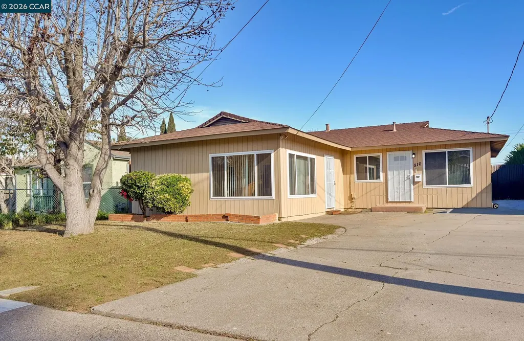 816 Grant Street Vallejo CA 94590